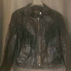 Vintage Leather jacket
